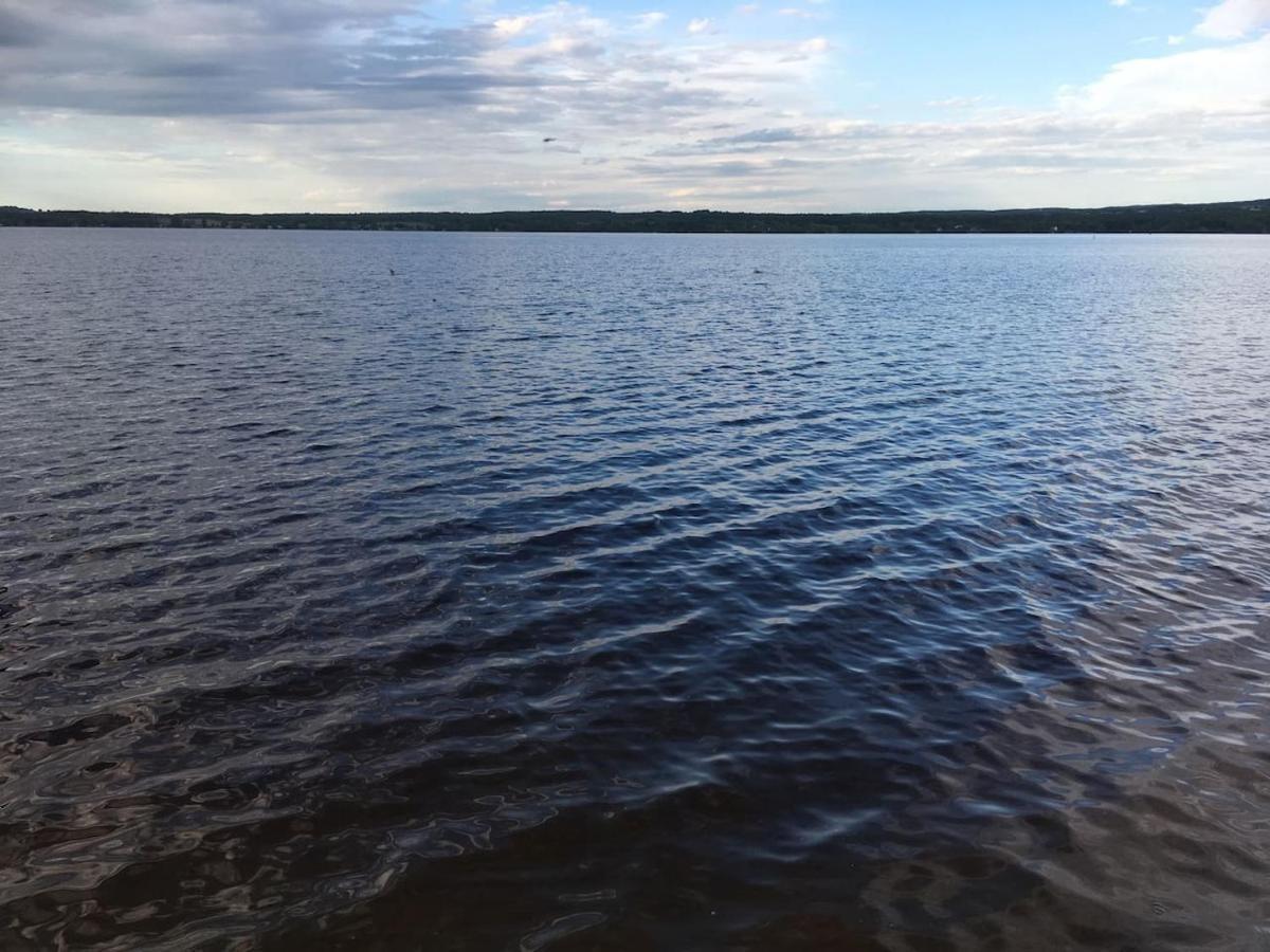 La Grange Sur Le Lac App A Et B Saint Romain Exterior foto
