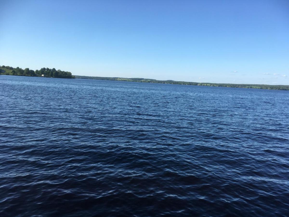 La Grange Sur Le Lac App A Et B Saint Romain Exterior foto