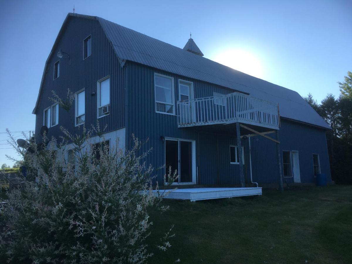La Grange Sur Le Lac App A Et B Saint Romain Exterior foto