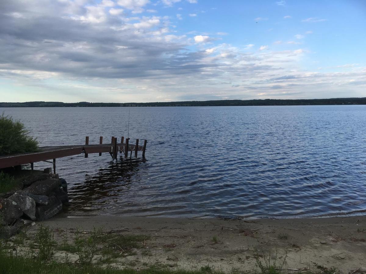 La Grange Sur Le Lac App A Et B Saint Romain Exterior foto