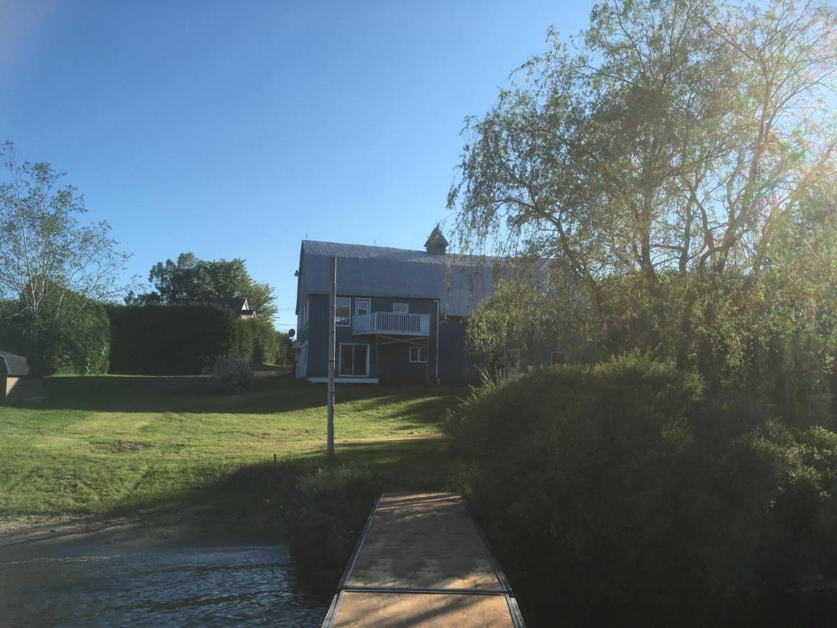 La Grange Sur Le Lac App A Et B Saint Romain Exterior foto